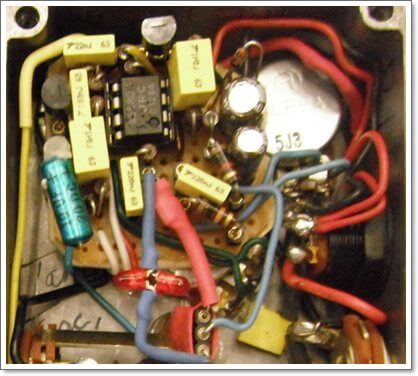 初期型】Dr.lake Double Dynamite ランドグラフ クローン 初期型】Dr