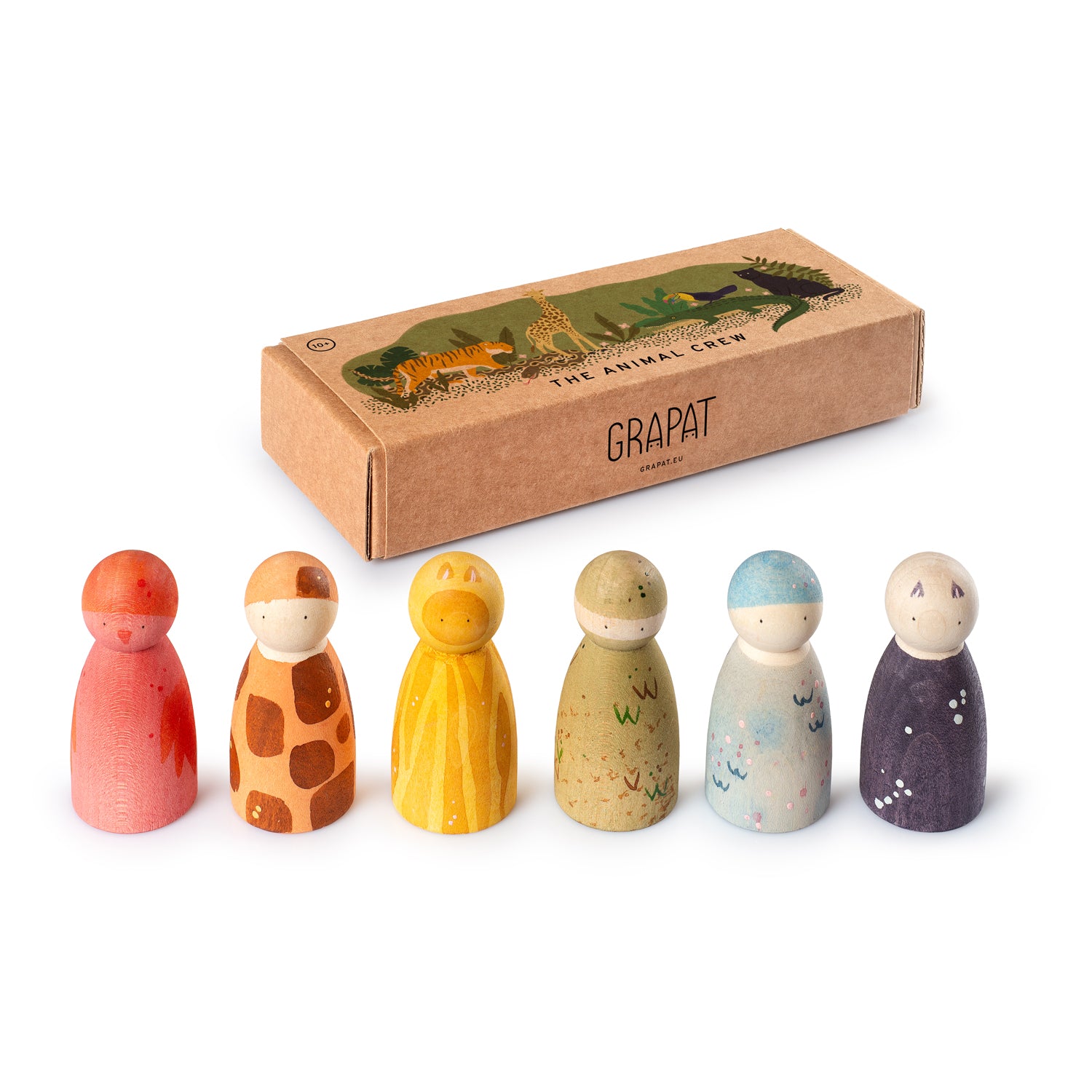GRAPAT グラパット – 木のおもちゃ専門店ゆうぼ