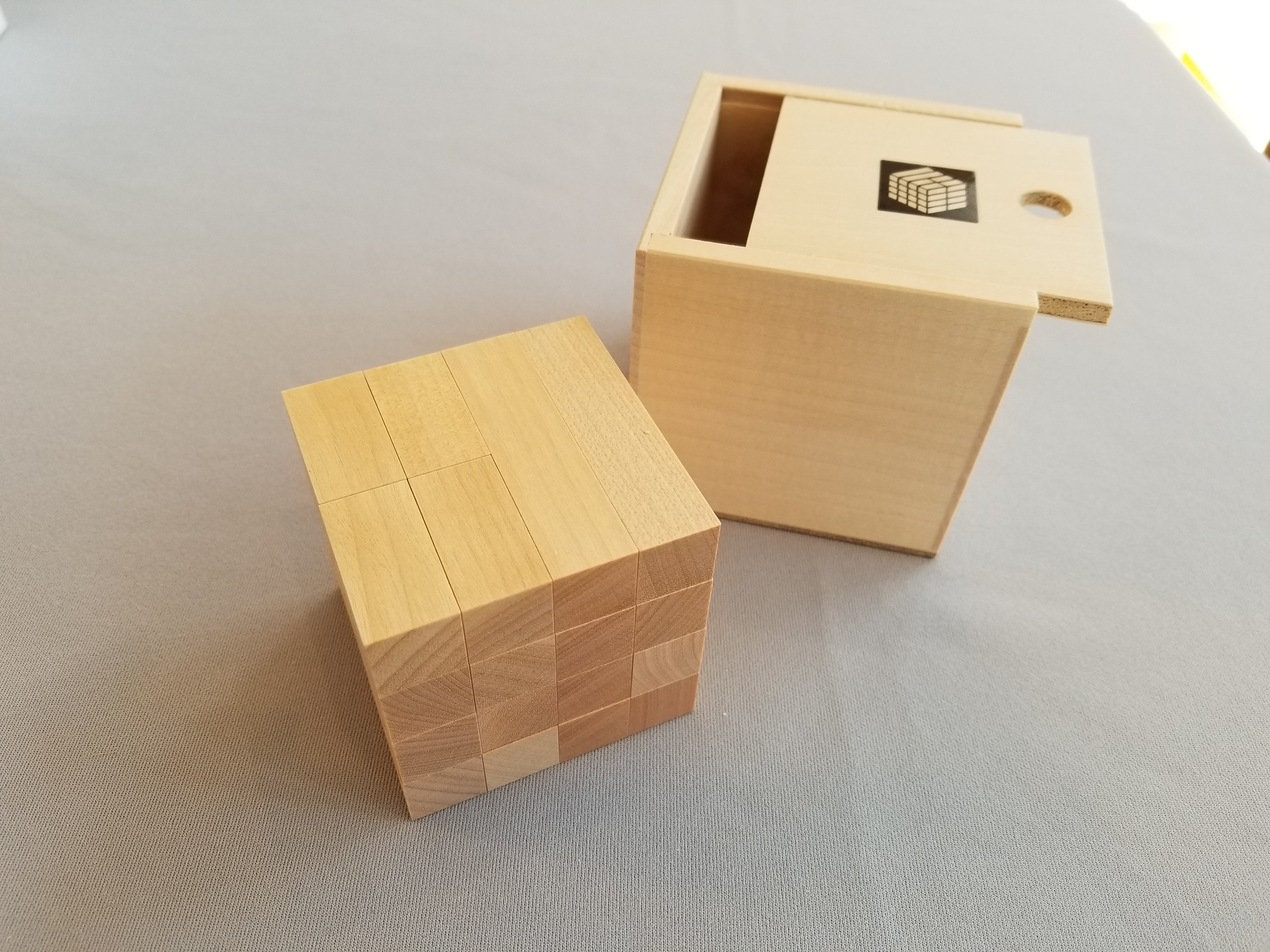 ケルンブロック B2 白木 (童具館) – 木のおもちゃ専門店ゆうぼ