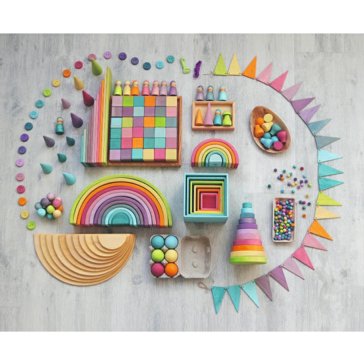 半円盤・ナチュラル GM10676 グリムス グリム 【正規輸入品】 – 木の