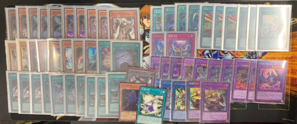 2024年 古代の機械（アンティーク・ギア）】優勝デッキレシピまとめ