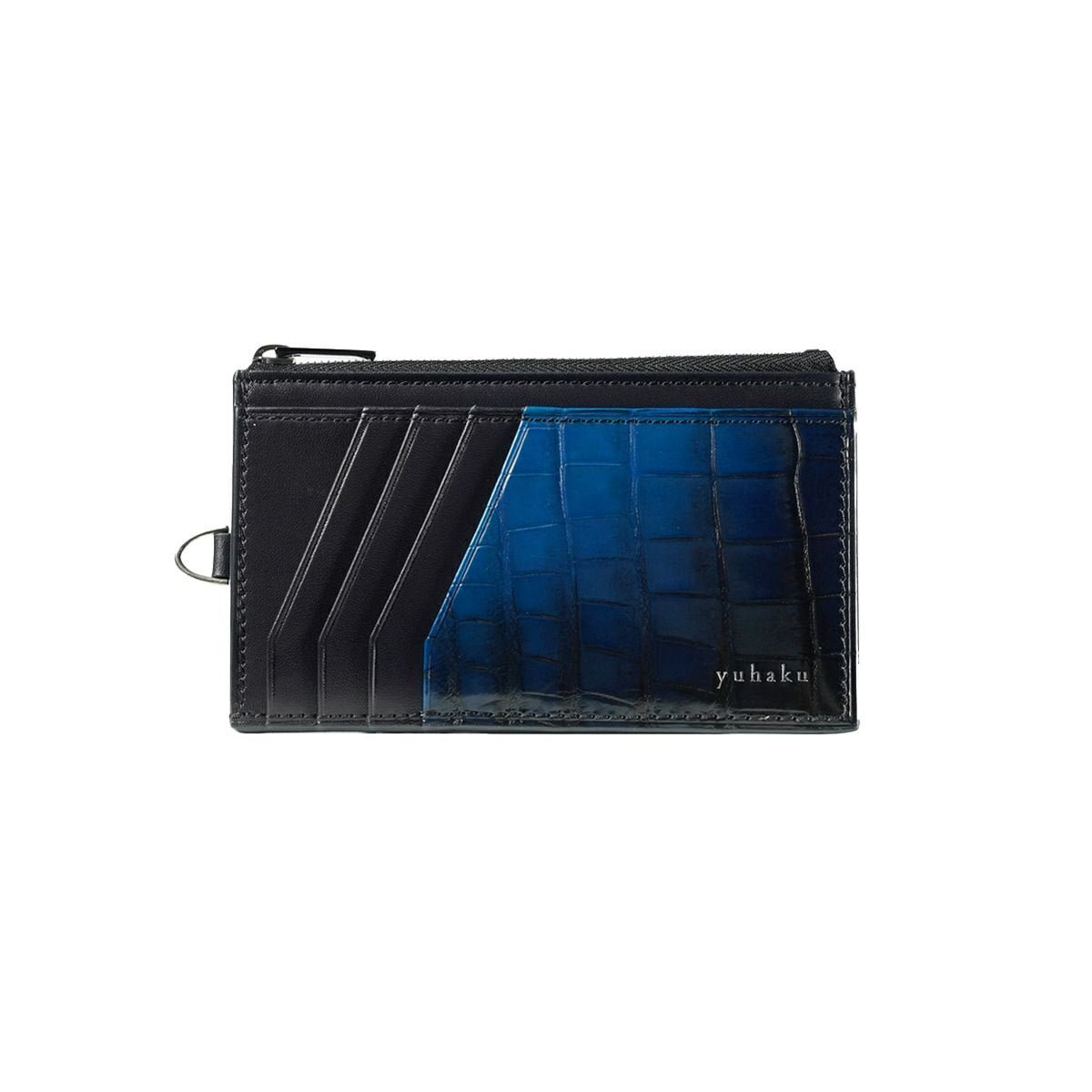 コインケース ｜美しい色彩の革財布、革製品通販｜yuhaku online shop