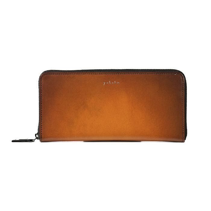 YPF114 ラウンドファスナーウォレット ｜美しい色彩の革財布、革製品