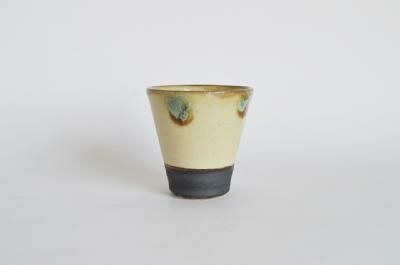 やちむん湯呑み 5客セット 工房福田 | ゆいまーる沖縄 ＜Online＞