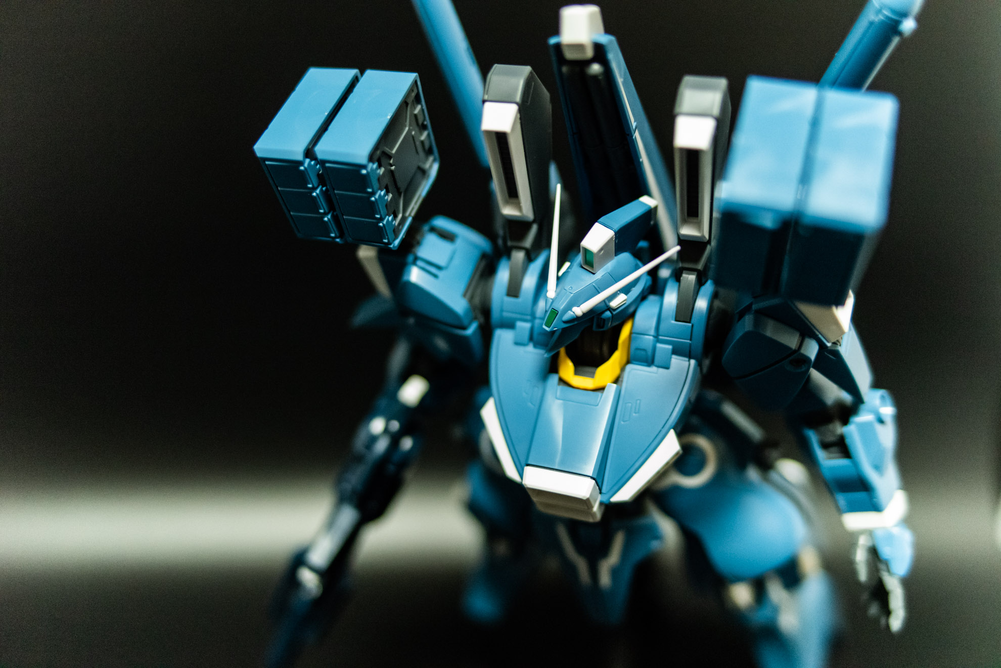 ガンダム・センチネル】MG 1/100 ガンダムMk-Vを素組みレビュー