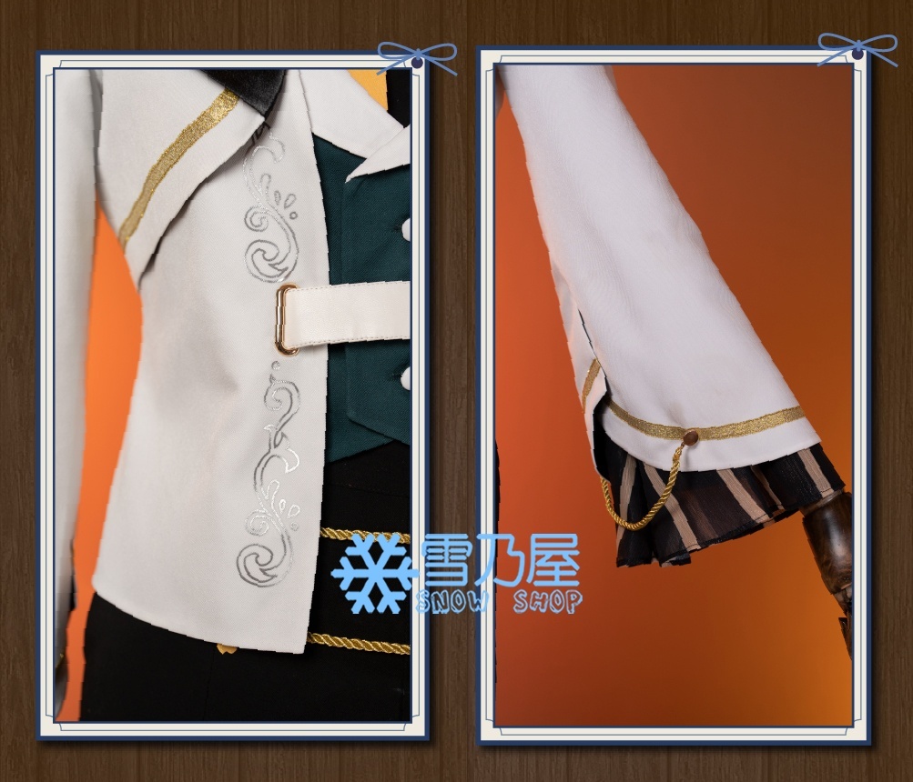 あんスタMusic 中国限定 巧心绮愿 影片みか 斎宮宗 HiMERU 椎名ニキ