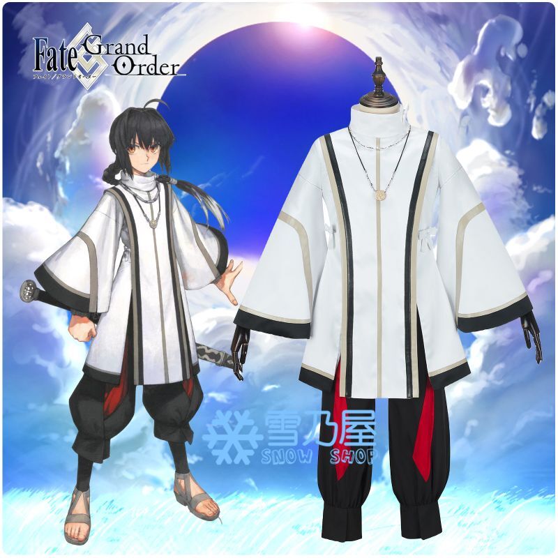 Fate/Samurai Remnant セイバー コスプレ衣装