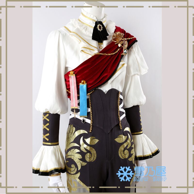 あんスタ アルバムシリーズ TRIP Valkyrie 影片 みか 斎宮宗 コスプレ衣装