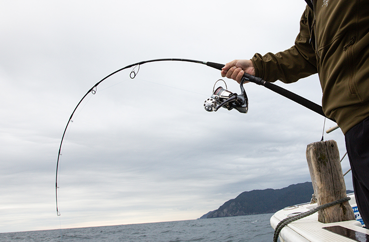 ジギング】オフショアで使用するジギングロッドの特徴と選び方