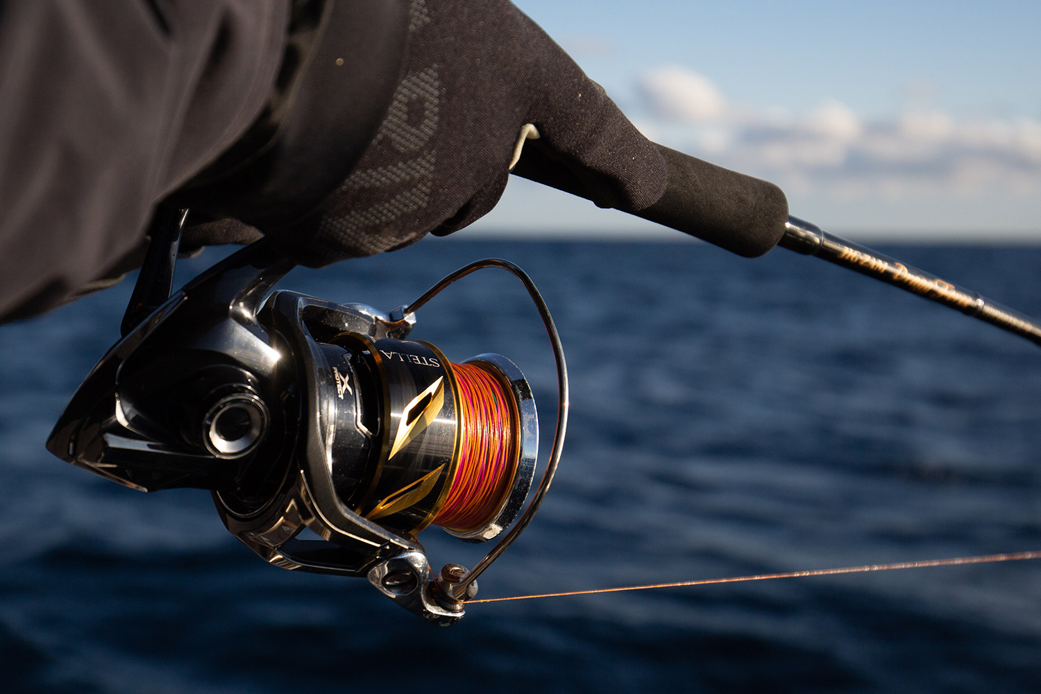 オフショアジギングライン新世代！バリバス・アバニジギング10×10