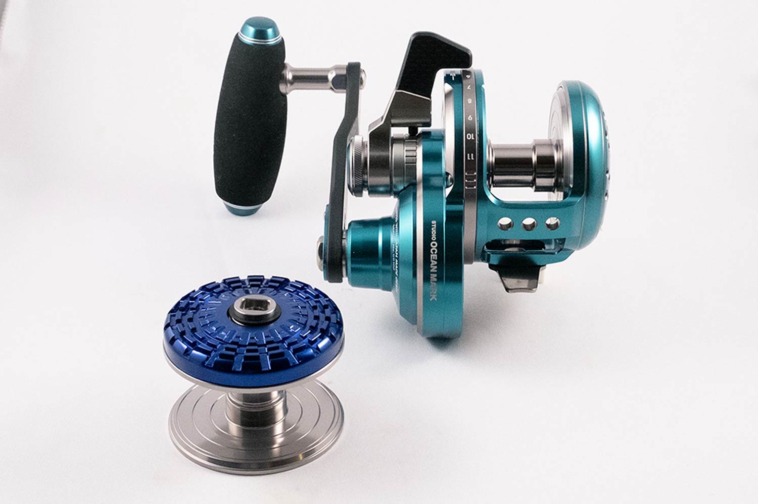 20周年記念限定モデル！スタジオオーシャンマーク・ブルーヘブンL80