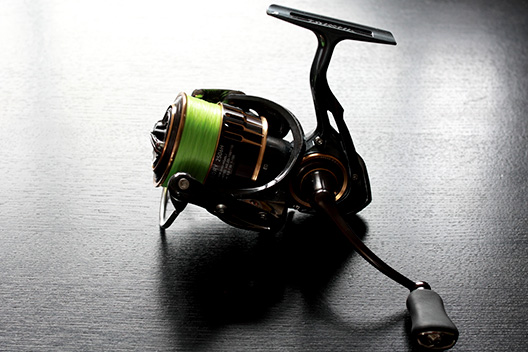 ダイワ 17セオリー2506Hのインプレ！ライトな釣りに評判以上