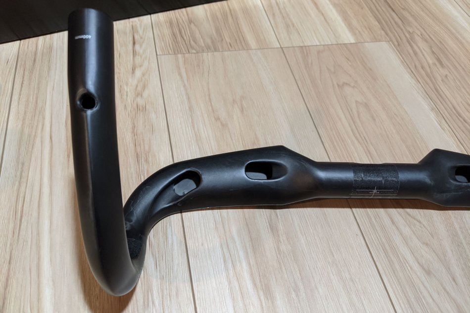 Prime Primavera カーボンエアロハンドルを導入・インプレ – ゆるふ