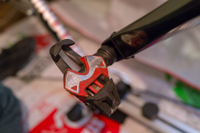 ペダルをTIME expressoに替えてみた | ゆるポタ.com