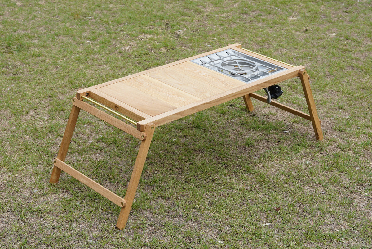 YURAテーブル オーク