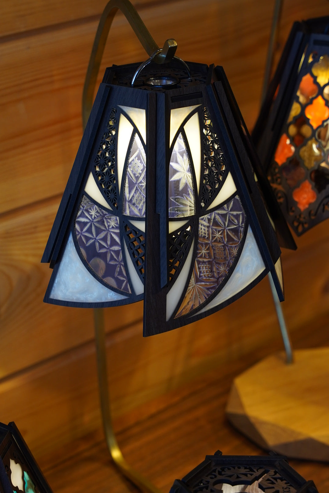 組立式レジンシェード『＆n』6+