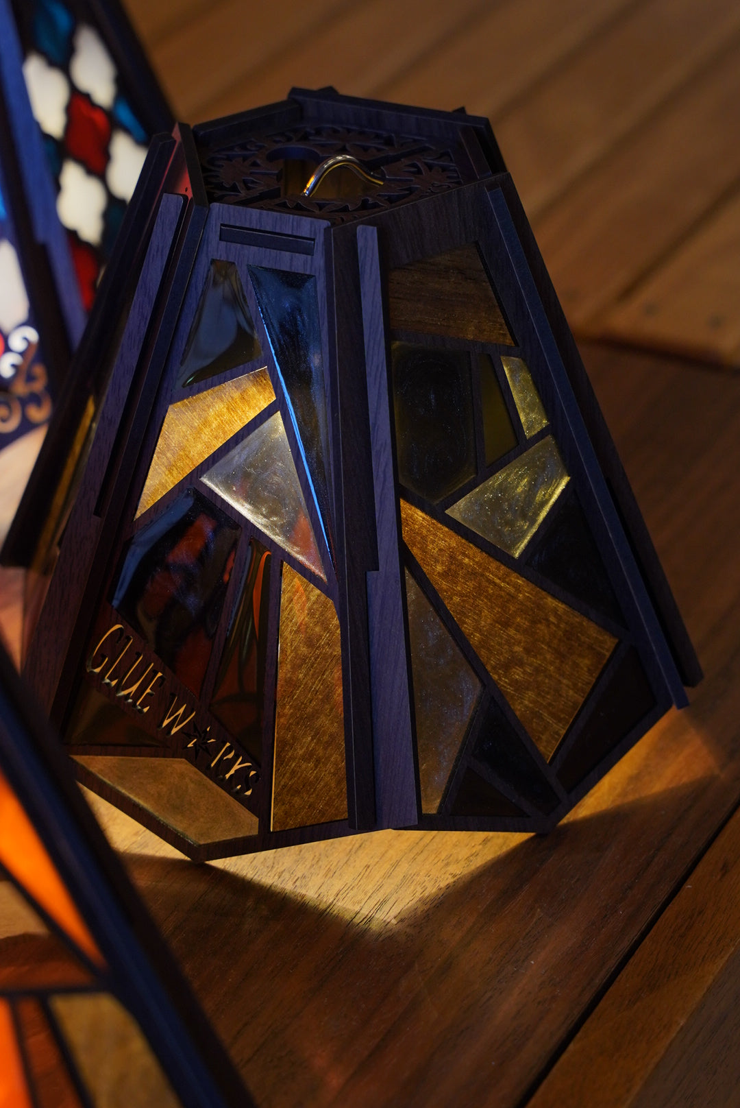 組立式レジンシェード『＆n』6+