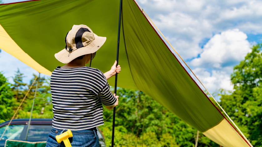多目的ネット | ユタカメイク | 「防」をテーマとして新しいものづくり