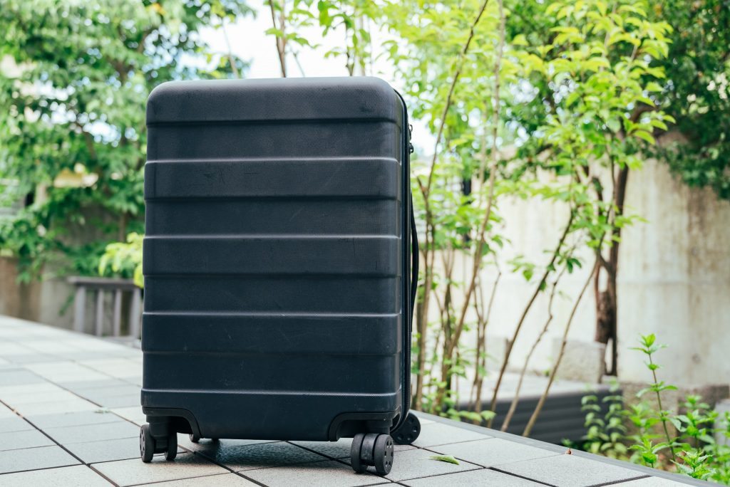 もはや乗り物!? 無印良品スーツケース(35L)のレビュー | ゆとりばてぃ