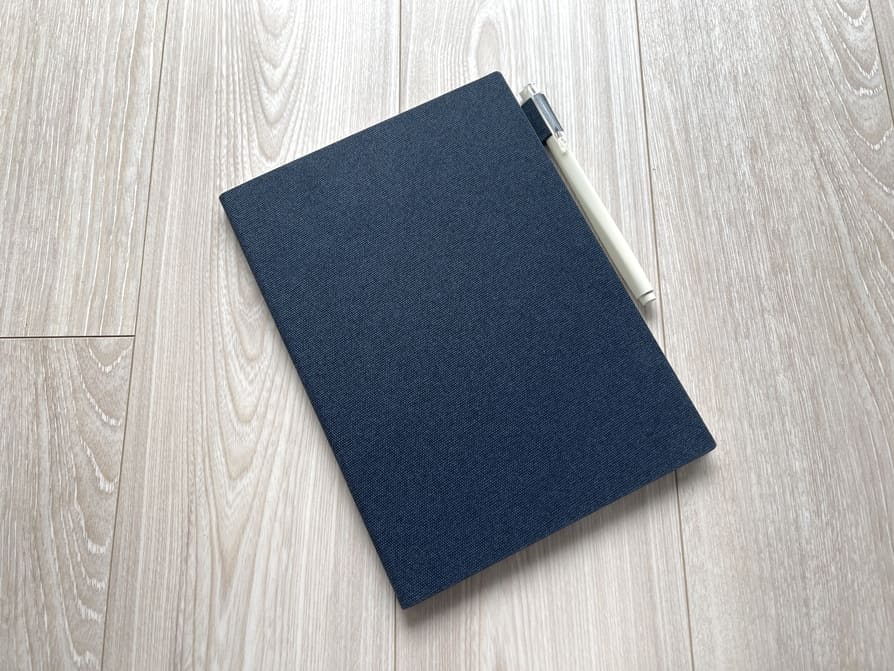 Supernote A5X レビュー｜Kindleも読める紙のような書き心地の電子