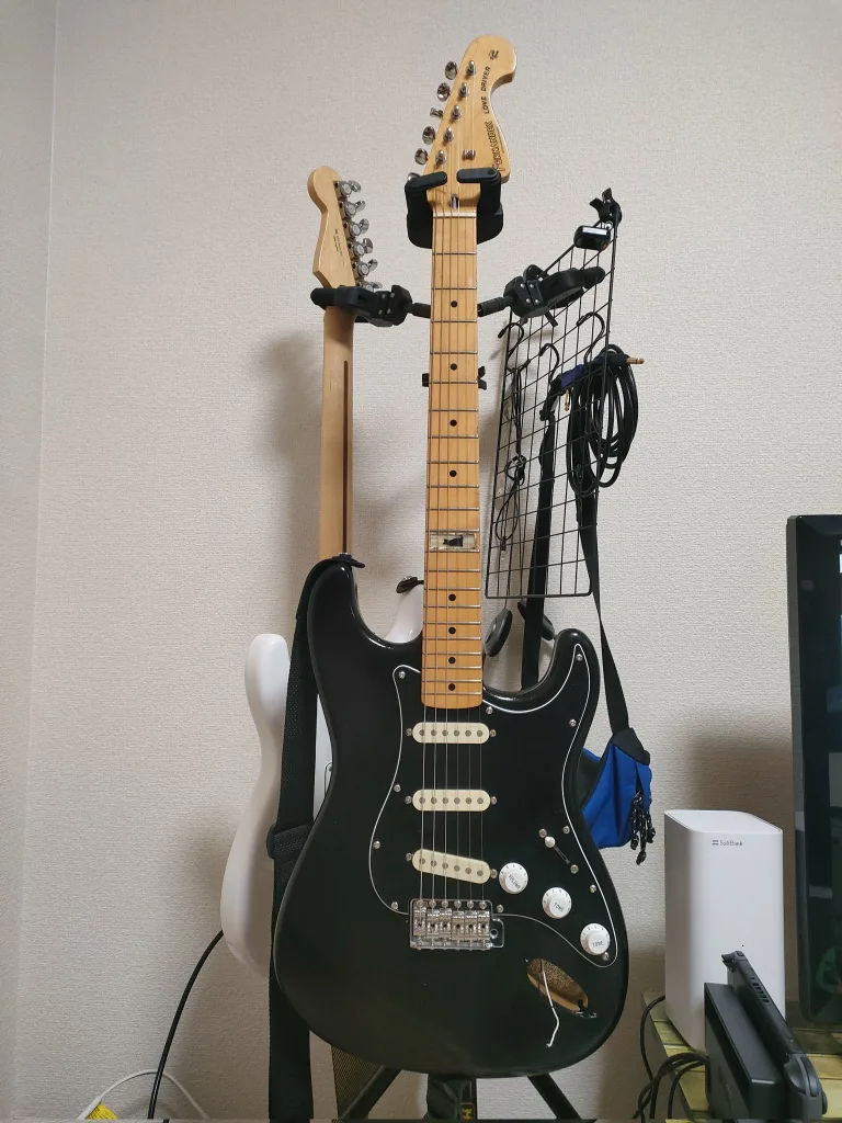 FERNANDES(フェルナンデス) Kenモデルが気になったので試奏してきた話