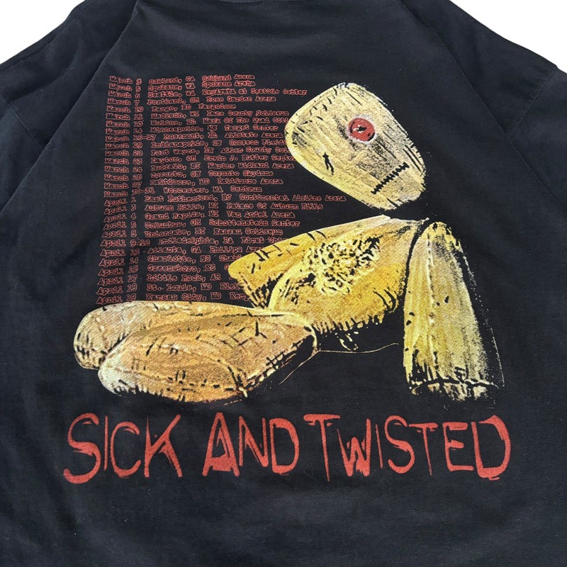 古着Tシャツ】音楽 Korn 