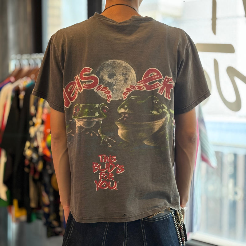 古着Tシャツ】企業 90s Budwiser 