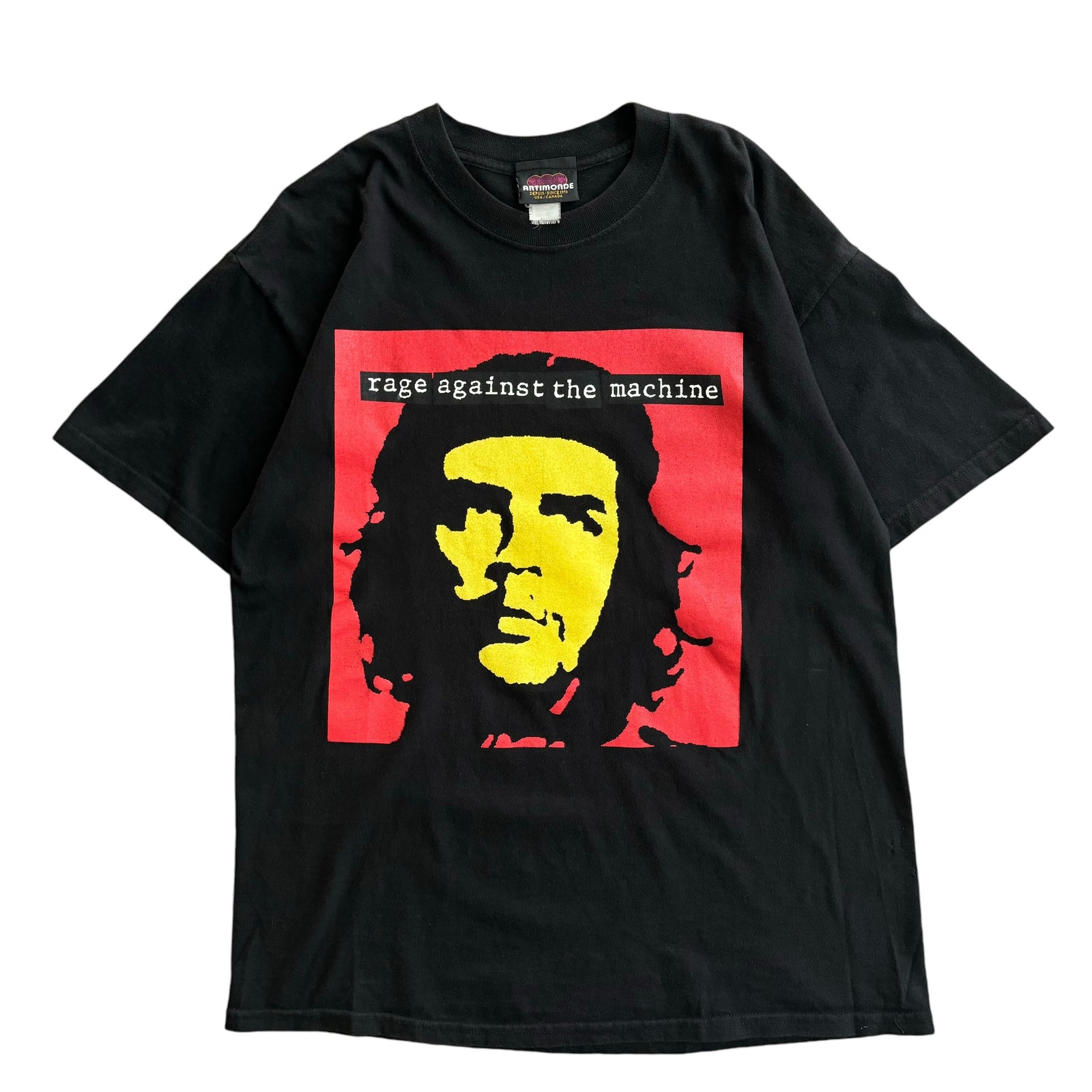 古着Tシャツ】音楽 Rage Against the Machine 