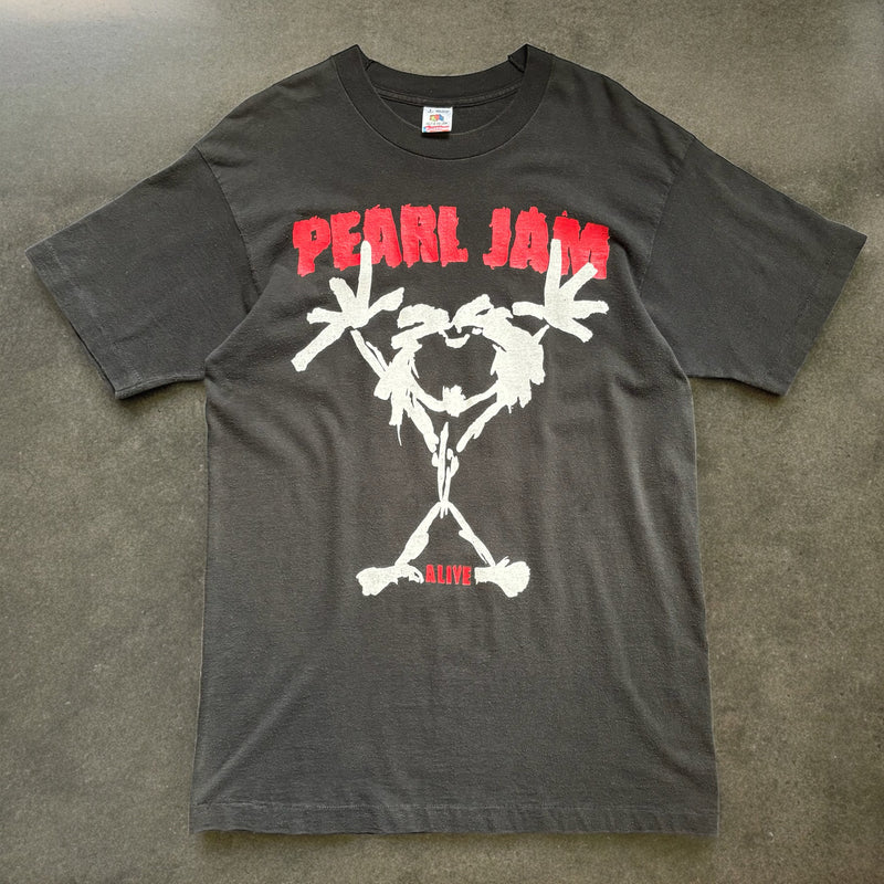 古着Tシャツ】音楽 90s PEARL JAM 