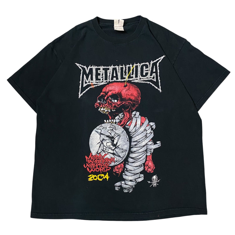 古着Tシャツ】音楽 METALLICA 