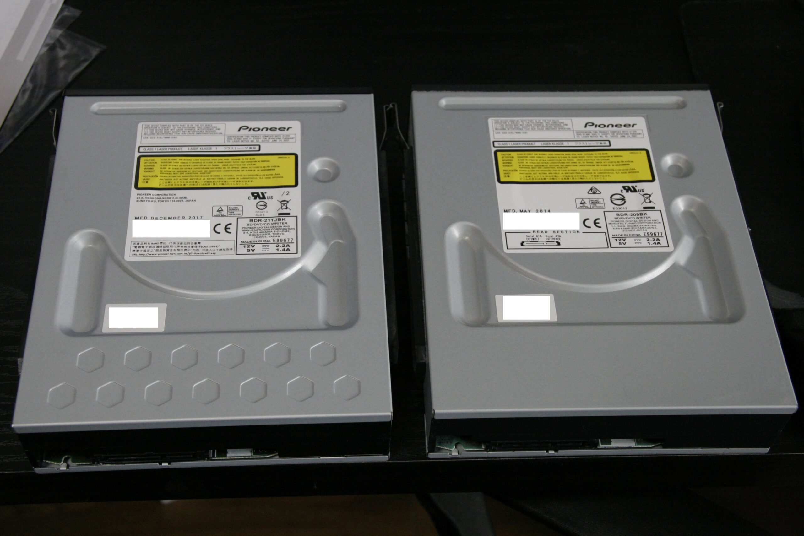 Pioneer BDR-211JBK レビュー | 雑談記