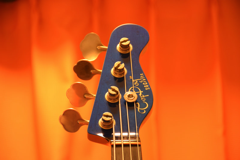 GLAYのJIROのサイン付き！ TopDog JRO-03詳細レビュ | カンナミユート