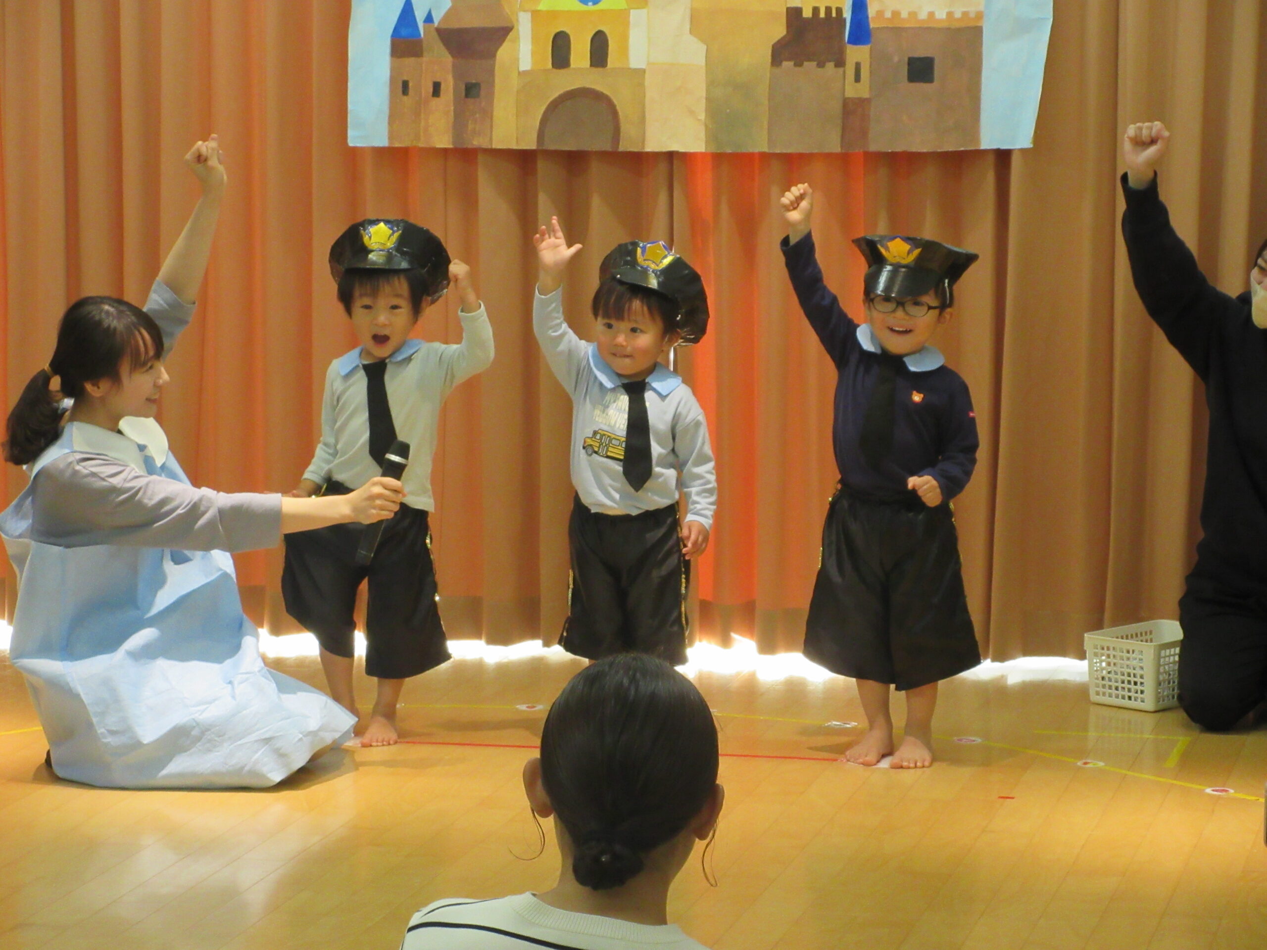 輝け！僕らの発表会 | 社会福祉法人 勇樹会
