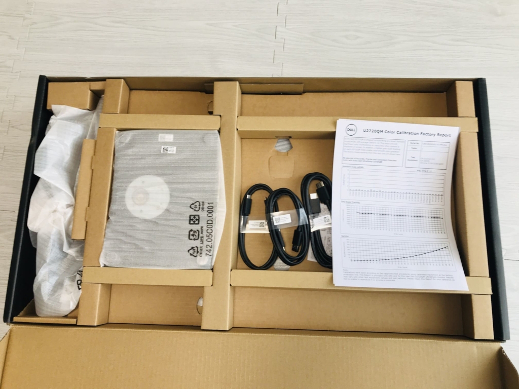 U2720QMを評価レビュー】USB-Cで4K映像が映せるDell 27インチモニター