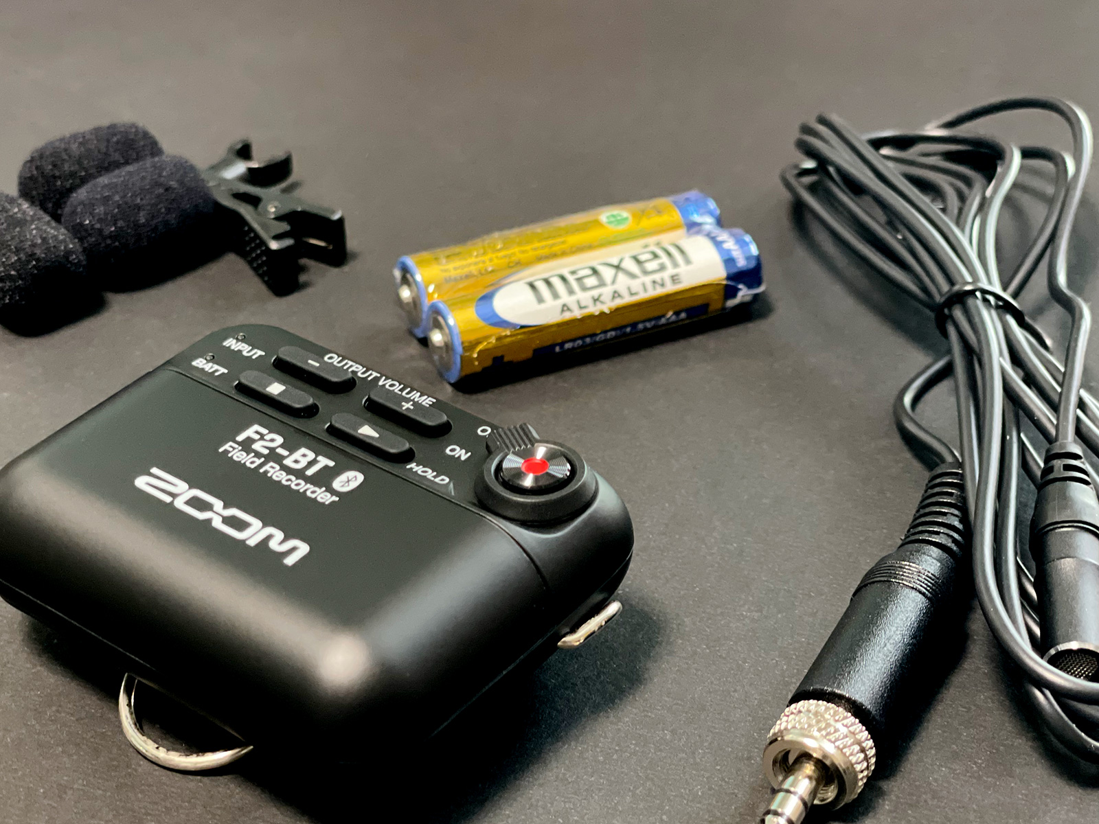 失敗しない音声レコーダー！「ZOOM F2-BT」が選ばれる理由【おすすめ