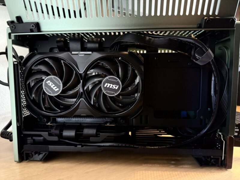 超小型PCケースFractal Design Terra（フラクタルデザイン テラ