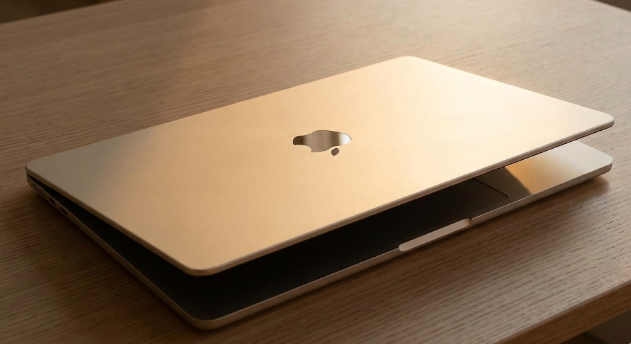 MacBook Air スターライトを選んで後悔？M4オーナーが教える「唯一の