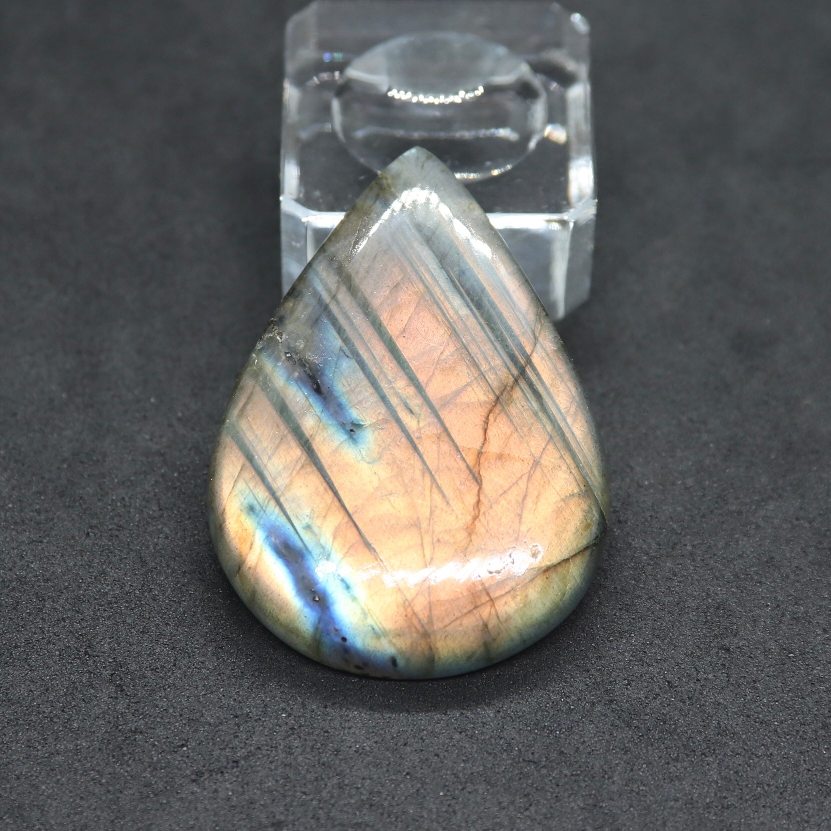 ラブラドライト40.9㎜ – 天然石屋 優月堂