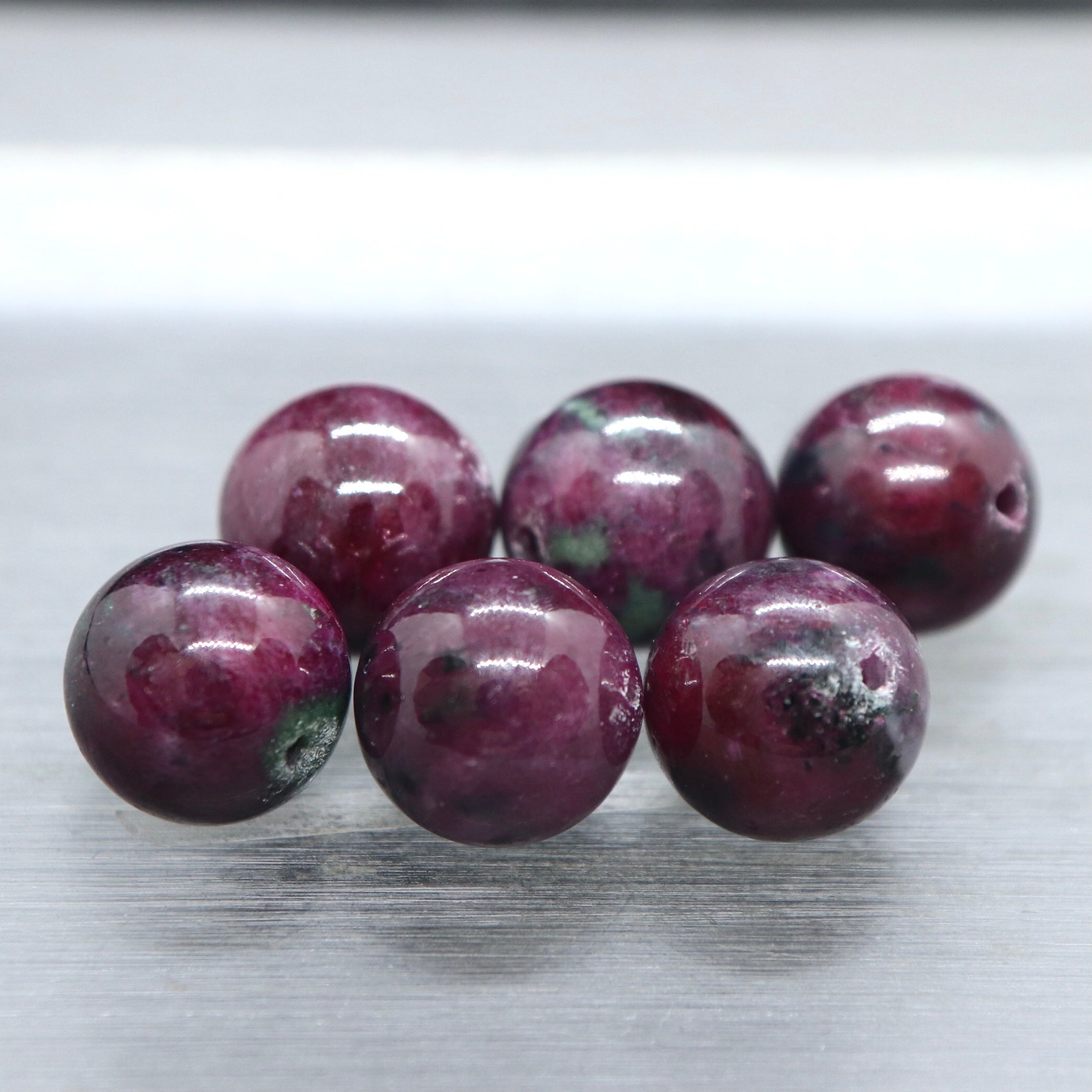 ルビー – 天然石屋 優月堂