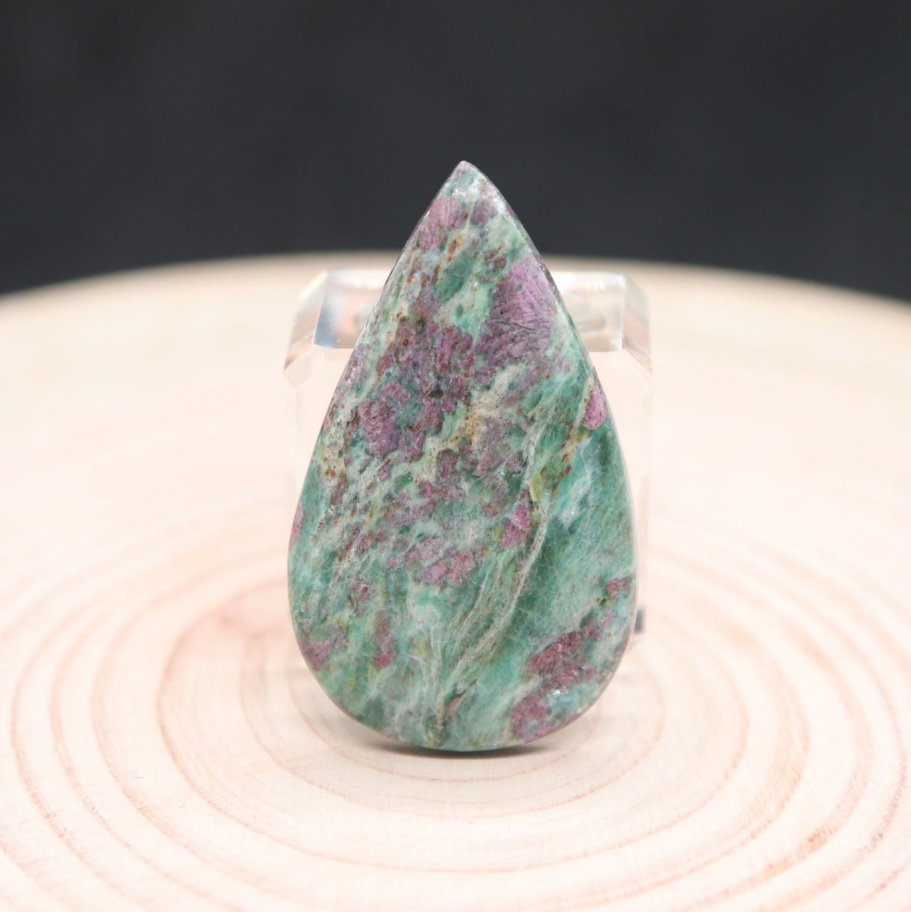 ルビー – 天然石屋 優月堂