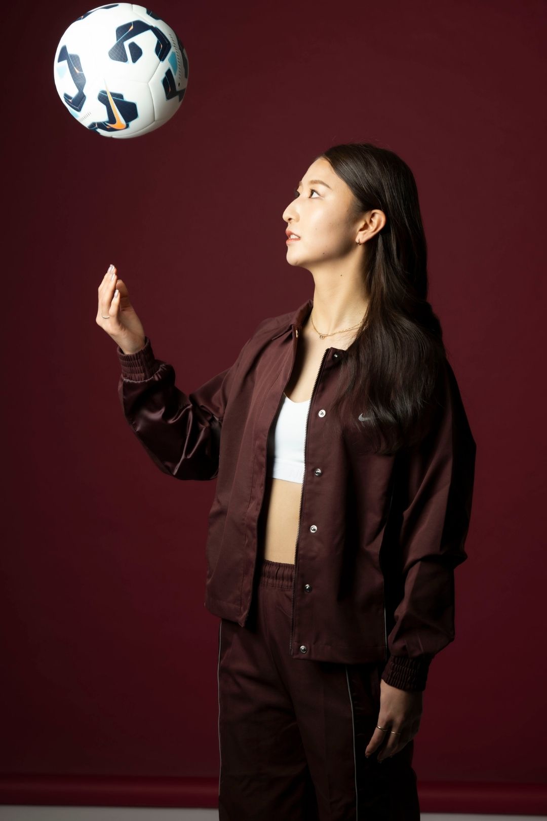 Profile – 塩越柚歩（しおこしゆずほ）｜公式サイト