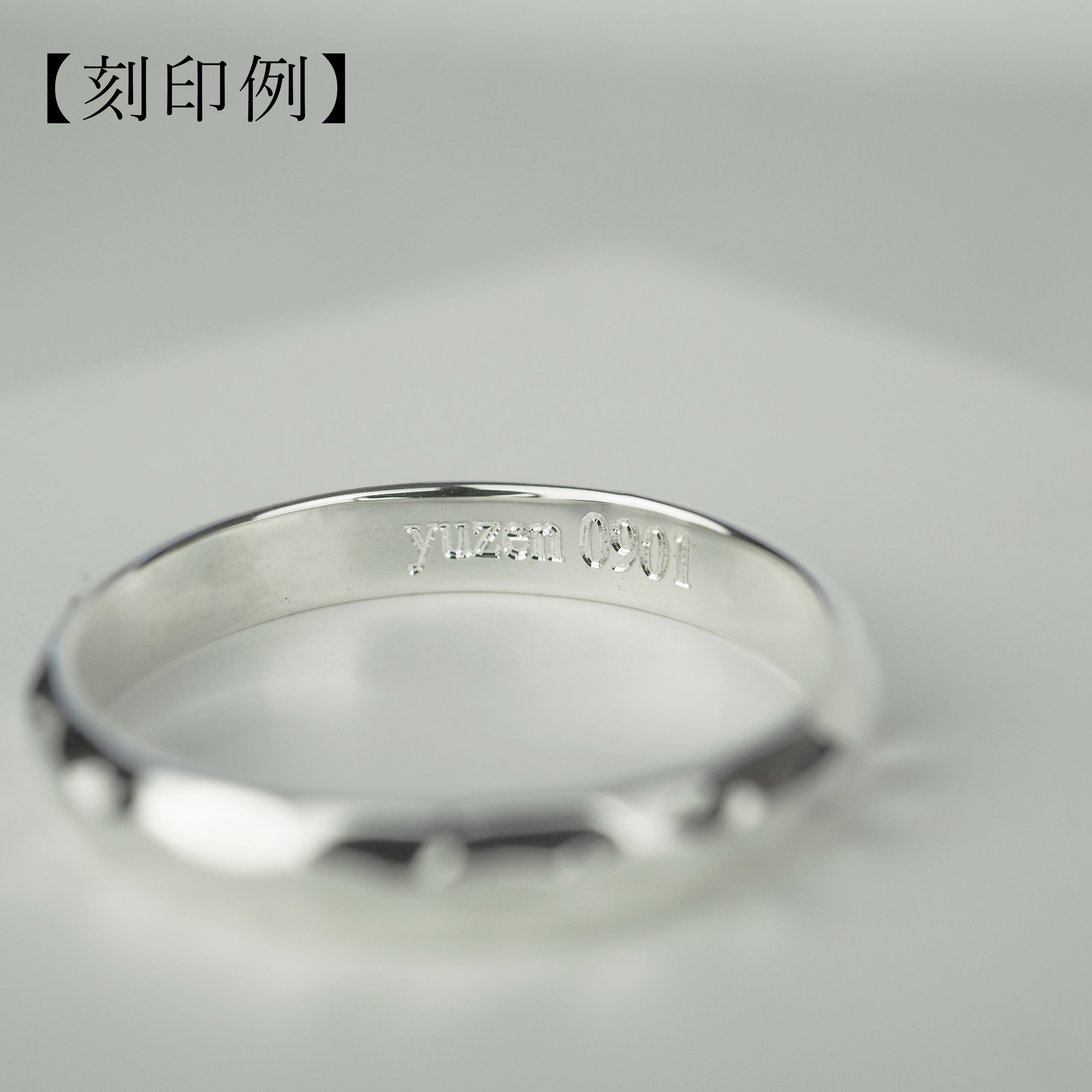 Gold Ring -Comfort 004 Gold- ゴールド リング – yuzen-official