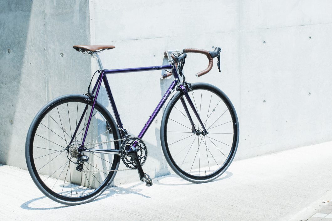 クロモリバイクの魅力 FUJI BIKES JAPAN OFFICIAL SITE – フジ自転車