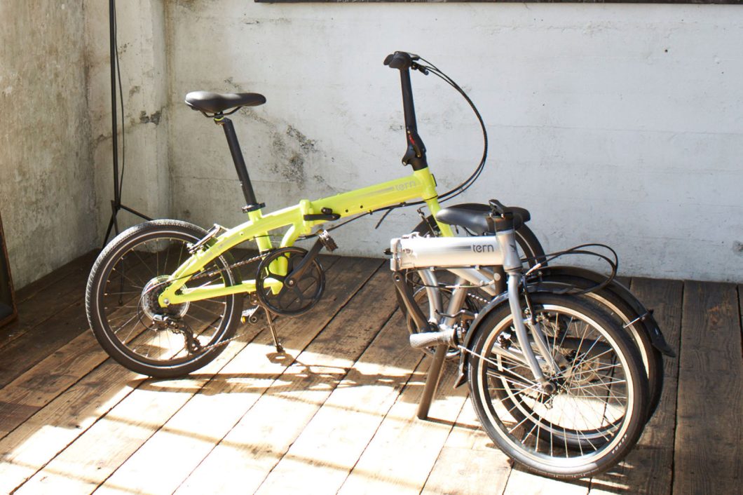 pick up】通勤も旅もこれ1台！Ternの折りたたみ自転車を機能別にご紹介