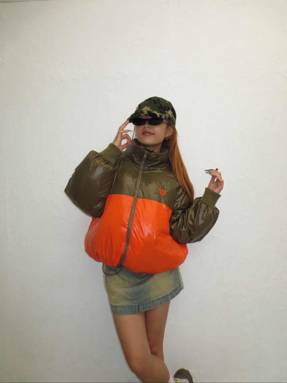 two way puffy JK – YZ