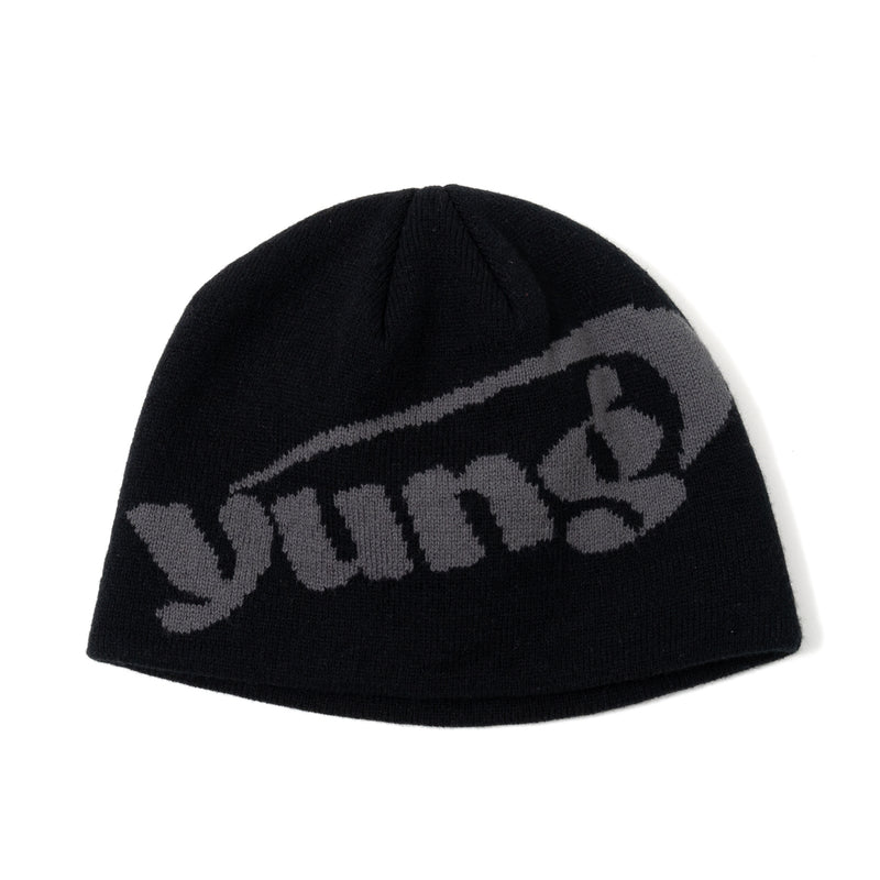 yung logo beanie – YZ