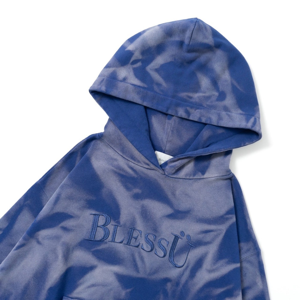 bless u powder breach light hoodie – YZ