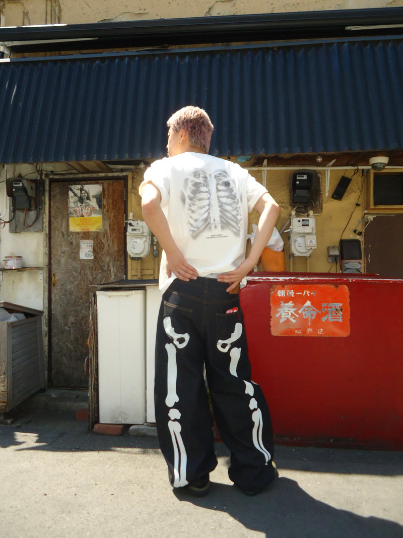 Bone Rigid Denim Pants – YZ