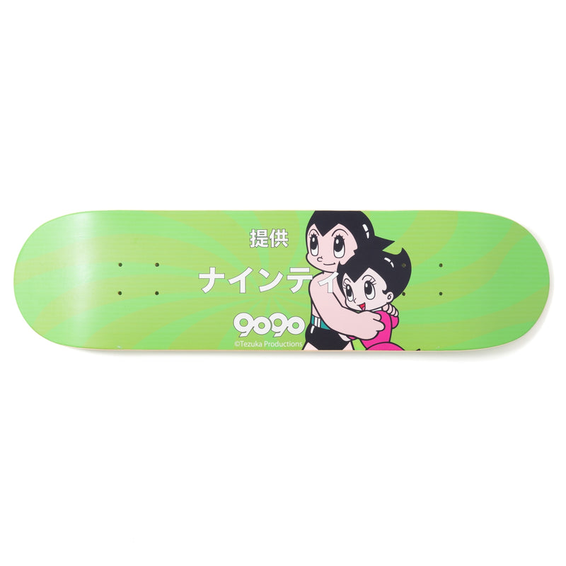 9090 × 鉄腕アトム Skateboard Deck – YZ