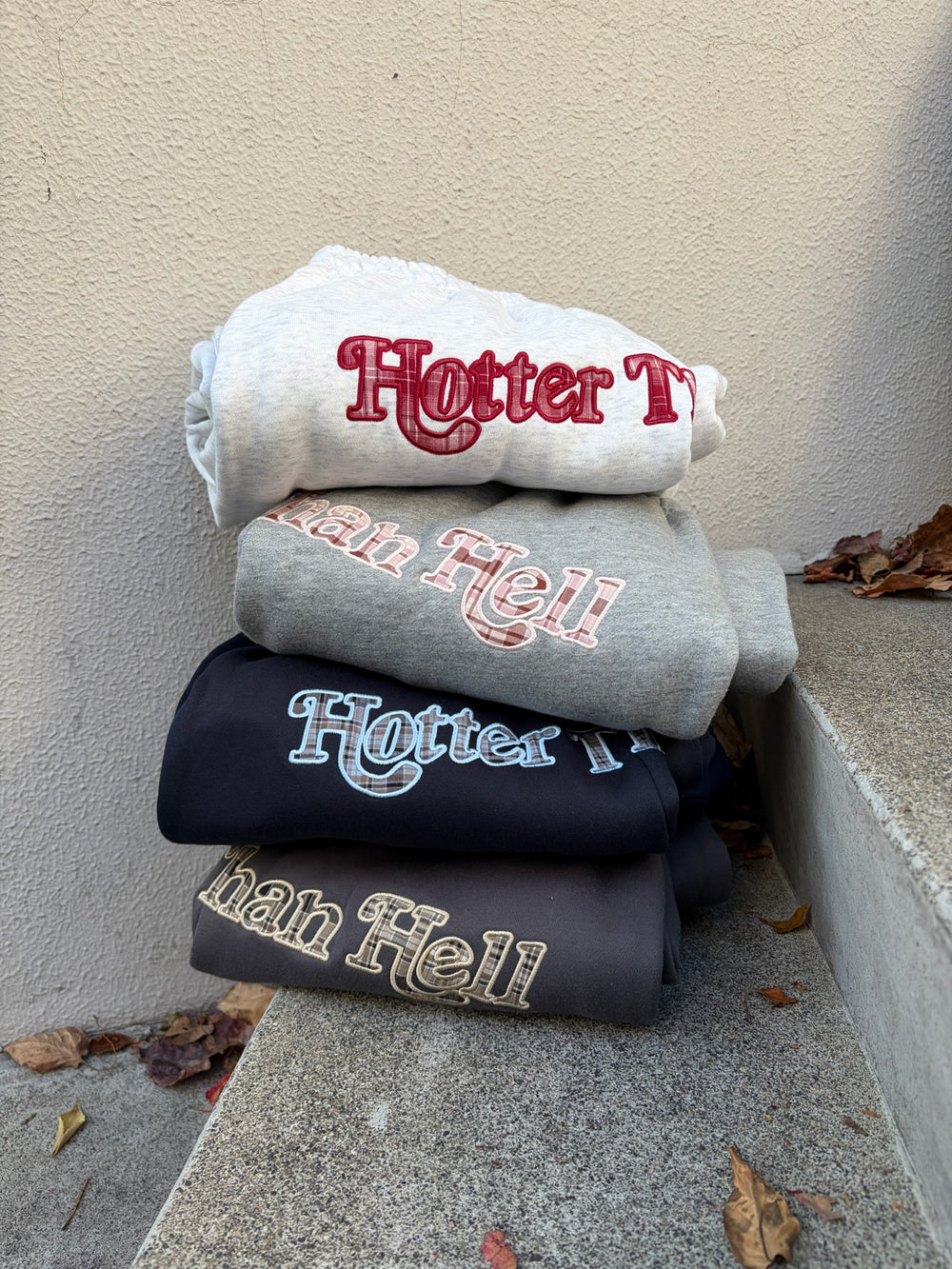 HTH(Hotter Than Hell)_BOTTOMS – YZ